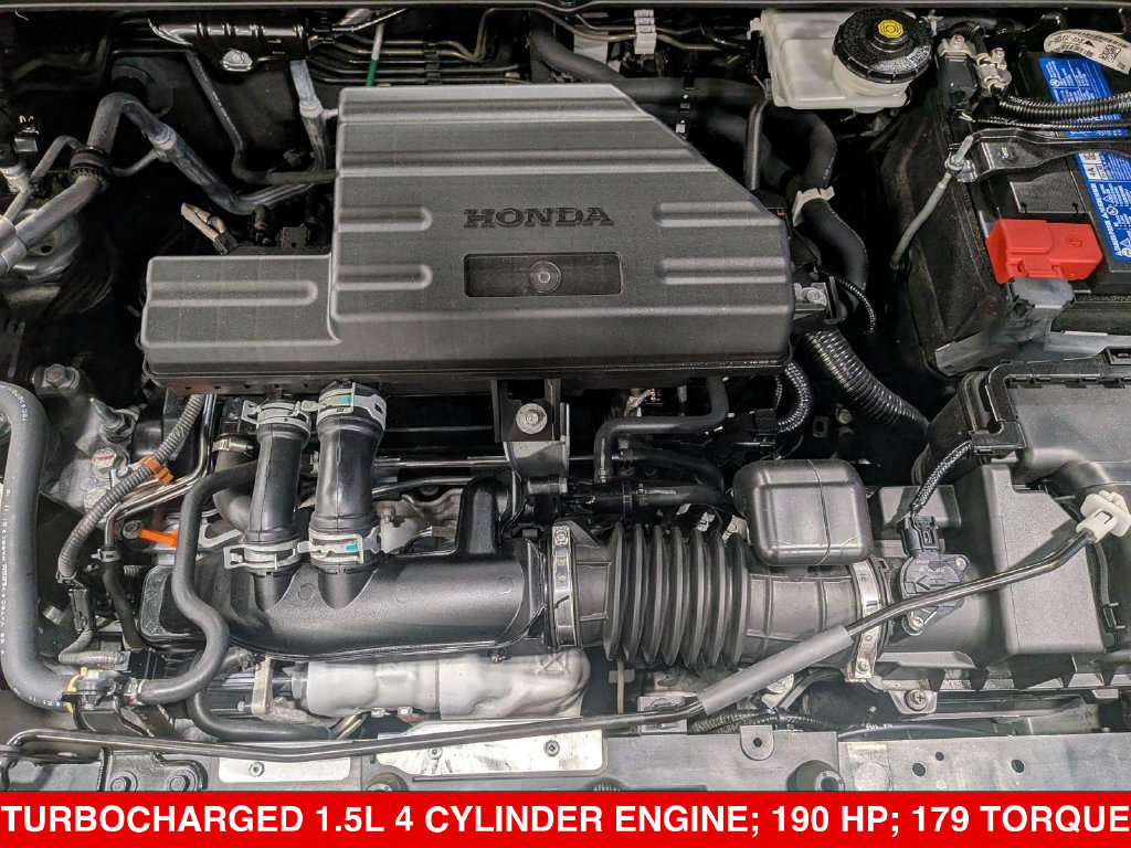 Used 2022 Honda CR-V Touring image 36