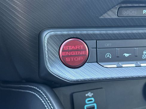 Used 2025 Ford Mustang Premium RWD image 25