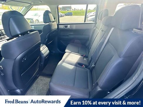 New 2026 Hyundai Santa Fe SE AWD/4WD image 17