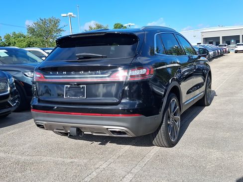 Certified 2023 Lincoln Nautilus Reserve w/ Equipment Group 201A AWD/4WD image 4
