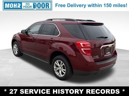 Used 2017 Chevrolet Equinox LT w/ Convenience Package FWD image 3
