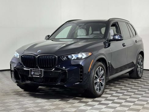 Used 2024 BMW X5 xDrive40i w/ Executive Package AWD/4WD image 7
