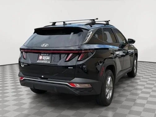 Used 2023 Hyundai Tucson SEL AWD/4WD image 3