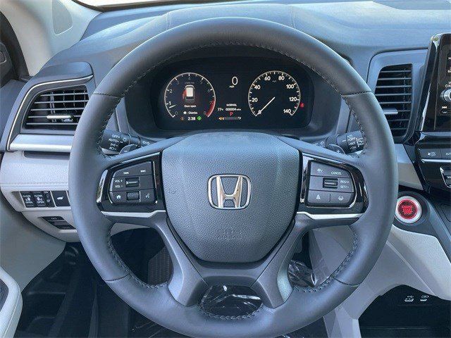 New 2026 Honda Odyssey EX-L image 11