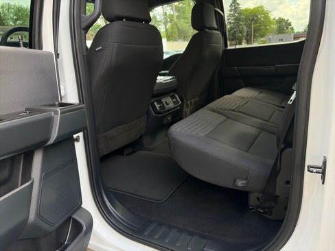 Used 2023 Ford F150 XL w/ STX Appearance Package AWD/4WD image 11