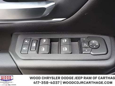 New 2026 RAM 1500 4x4 Crew Cab image 18