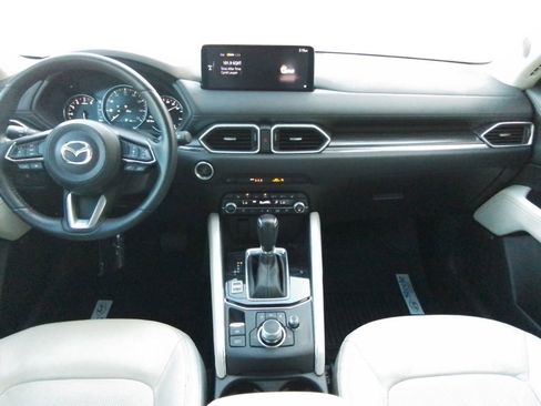 Used 2023 MAZDA CX-5 AWD 2.5 S w/ Premium Plus Pkg image 10