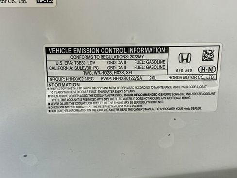 Used 2022 Honda Civic LX image 33