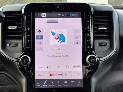 New 2025 RAM 2500 Tradesman