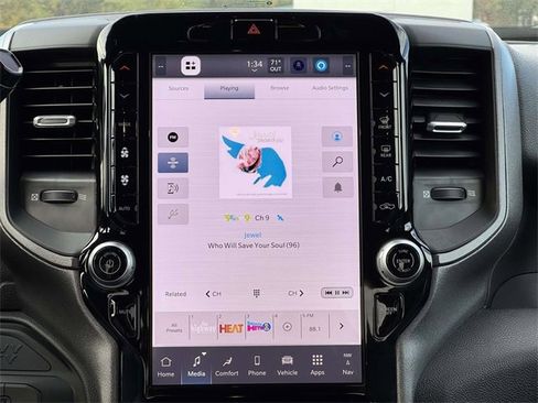 New 2025 RAM 2500 Tradesman image 3