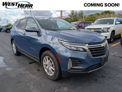 Used 2024 Chevrolet Equinox LT