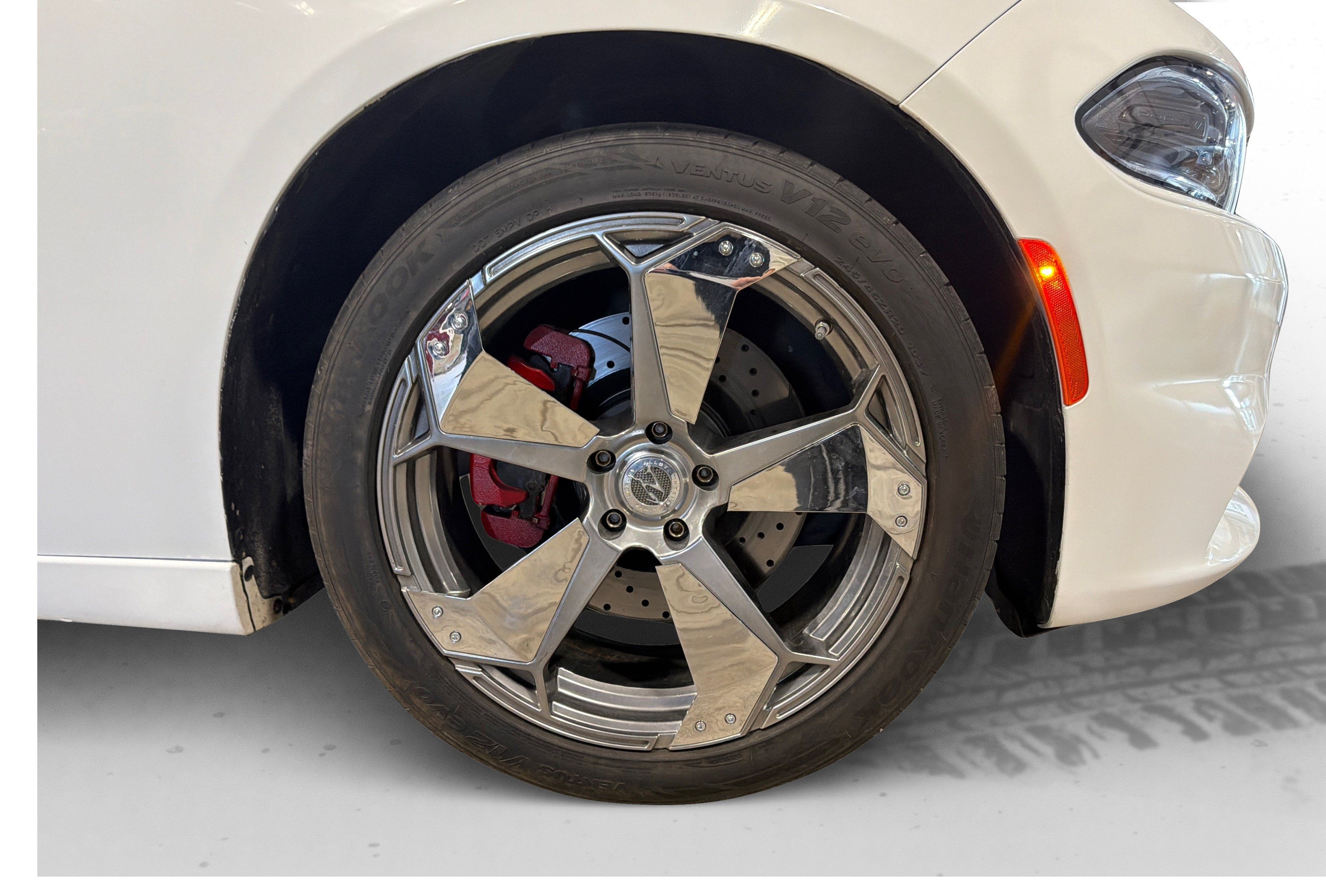 Used 2023 Dodge Charger Police w/ Fleet Safety Group RWD image 48
