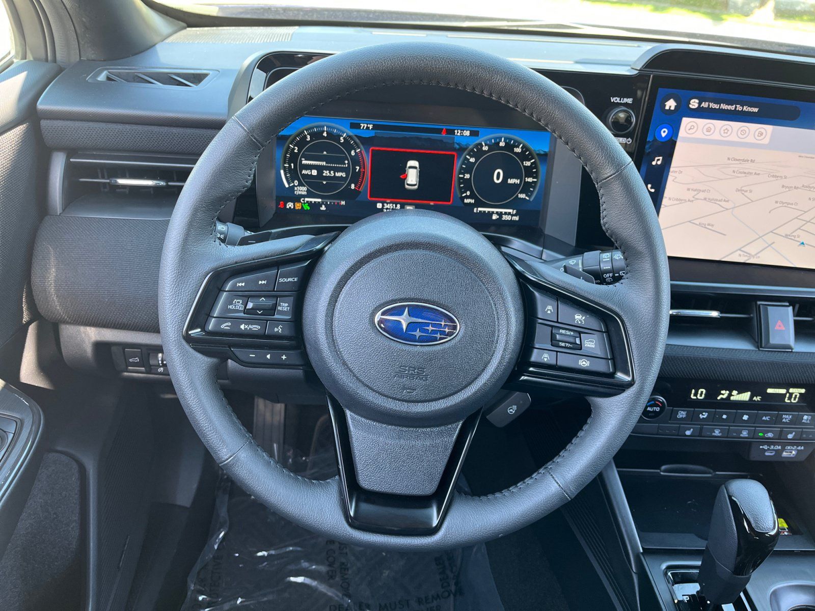 Used 2026 Subaru Outback Limited AWD/4WD image 9