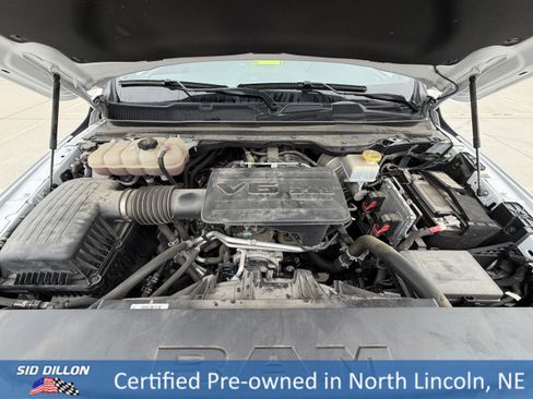 Used 2023 RAM 1500 Big Horn image 10