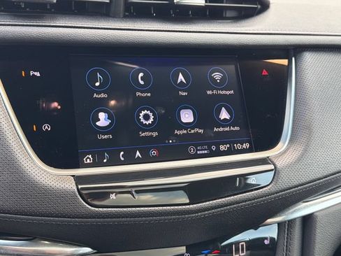 Certified 2023 Cadillac XT5 Premium Luxury w/ LPO, Floor Liner Package AWD/4WD image 18