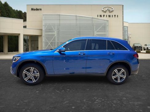 Used 2022 Mercedes-Benz GLC 300 image 4