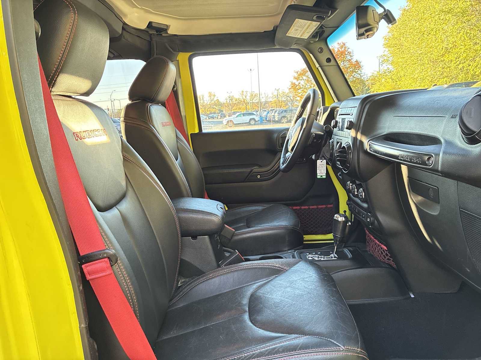 Used 2018 Jeep Wrangler Unlimited Rubicon AWD/4WD image 23