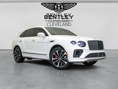 Used 2022 Bentley Bentayga