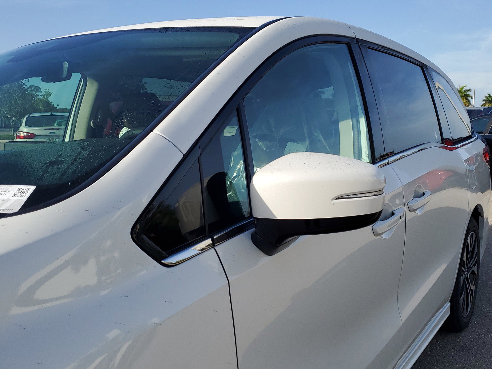 New 2026 Honda Odyssey Elite image 12