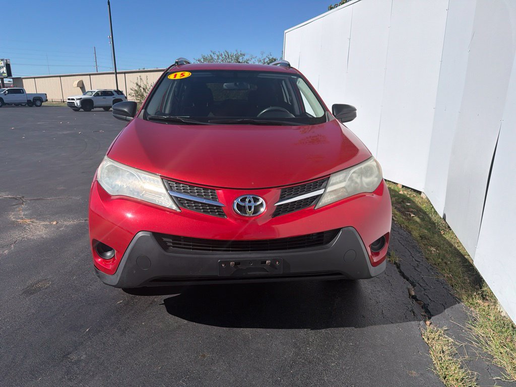 Used 2015 Toyota RAV4 LE AWD/4WD image 10