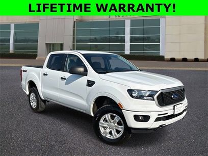 Certified 2023 Ford Ranger XLT