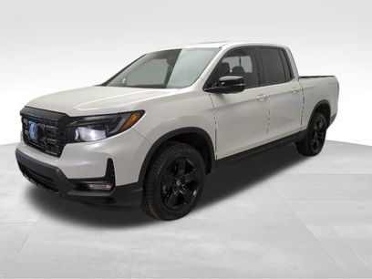 Certified 2024 Honda Ridgeline Black Edition