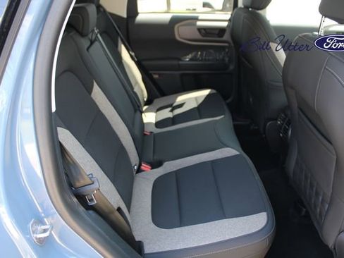 New 2025 Ford Bronco Sport Big Bend w/ Convenience Package image 8