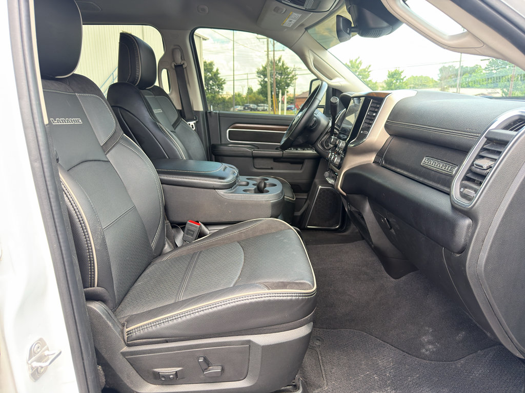 Used 2024 RAM 2500 Laramie w/ Safety Group AWD/4WD image 25
