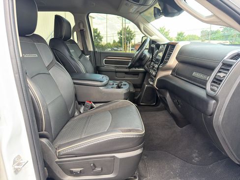 Used 2024 RAM 2500 Laramie w/ Safety Group AWD/4WD image 25
