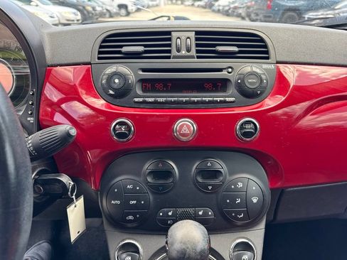 Used 2012 FIAT 500 Lounge FWD image 12