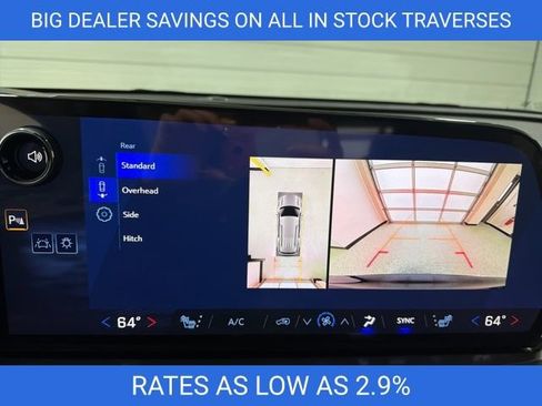 New 2026 Chevrolet Traverse LT w/ Driver Confidence Package FWD image 17