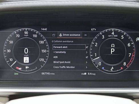 Used 2019 Land Rover Range Rover Supercharged image 16