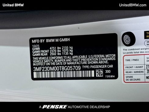 New 2026 BMW M2 w/ Lighting Package image 15