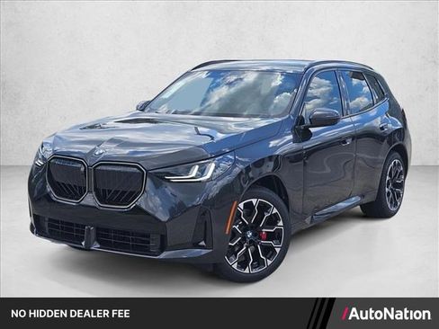 Used 2026 BMW X3 xDrive30i w/ Premium Package AWD/4WD image 1