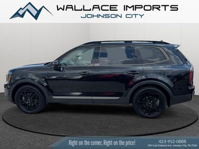 Used 2023 Kia Telluride SX X-Line