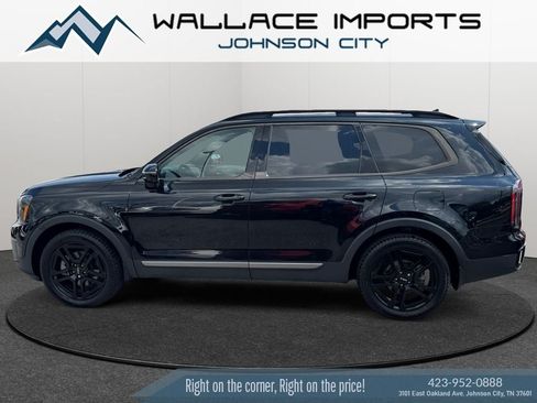 Used 2023 Kia Telluride SX X-Line AWD/4WD image 1