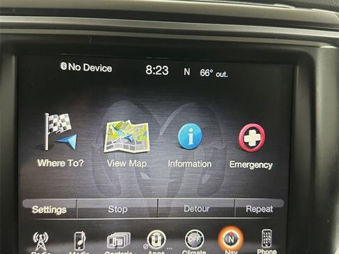 Used 2017 RAM 1500 Big Horn image 24