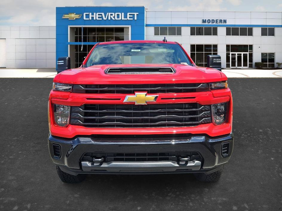 New 2026 Chevrolet Silverado 2500 Custom AWD/4WD image 8