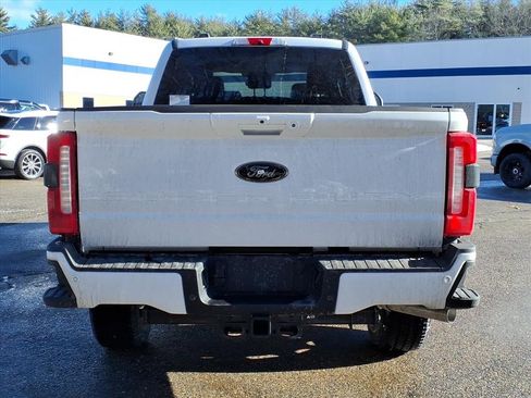 New 2026 Ford F250 Lariat w/ Black Appearance Package image 6