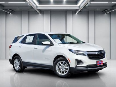 Used 2022 Chevrolet Equinox LT