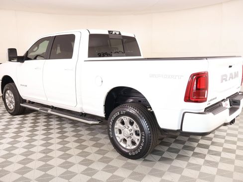 Used 2025 RAM 2500 Laramie w/ Sport Appearance Package AWD/4WD image 23
