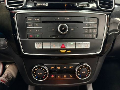 Used 2017 Mercedes-Benz GLE 43 AMG 4MATIC Coupe w/ Parking Assist Package image 64