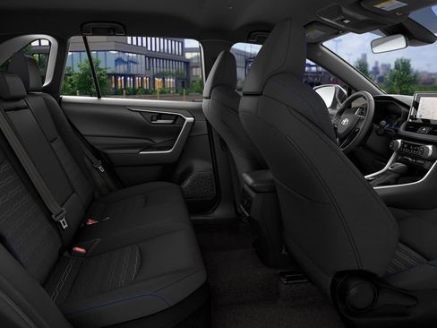 New 2025 Toyota RAV4 SE image 20