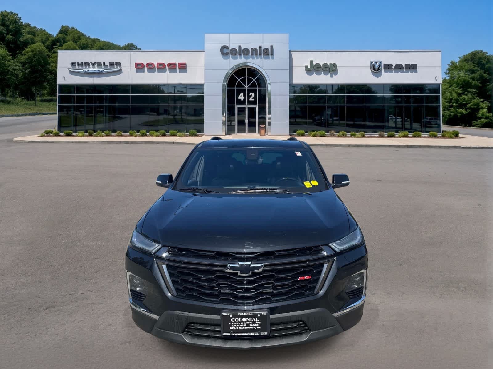 Used 2023 Chevrolet Traverse RS AWD/4WD image 12