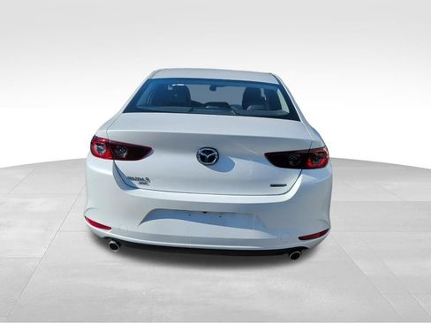 Used 2019 MAZDA MAZDA3 AWD Sedan w/ Select Package image 4