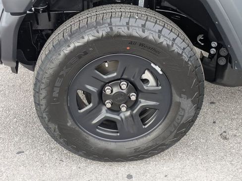 New 2026 Jeep Wrangler Sport AWD/4WD image 11