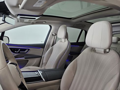 Certified 2023 Mercedes-Benz EQS 450+ 4MATIC SUV image 12