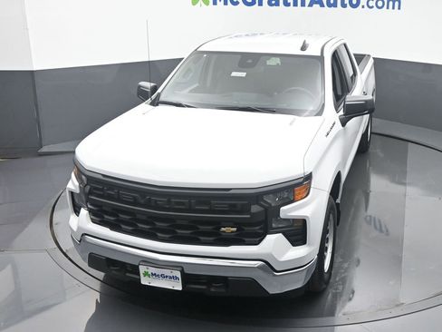 Certified 2024 Chevrolet Silverado 1500 W/T w/ WT Value Package image 26