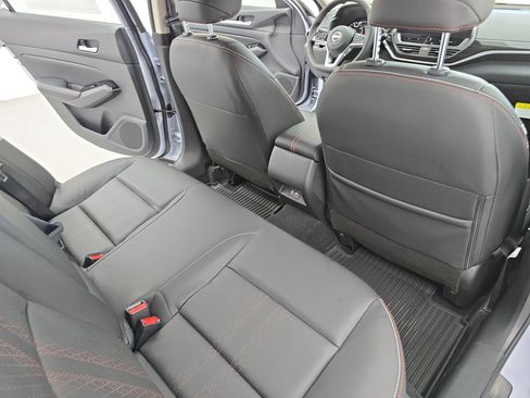 New 2025 Nissan Altima 2.5 SR w/ SR Premium Package image 11