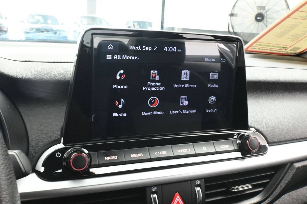 Used 2024 Kia Forte LX FWD image 18